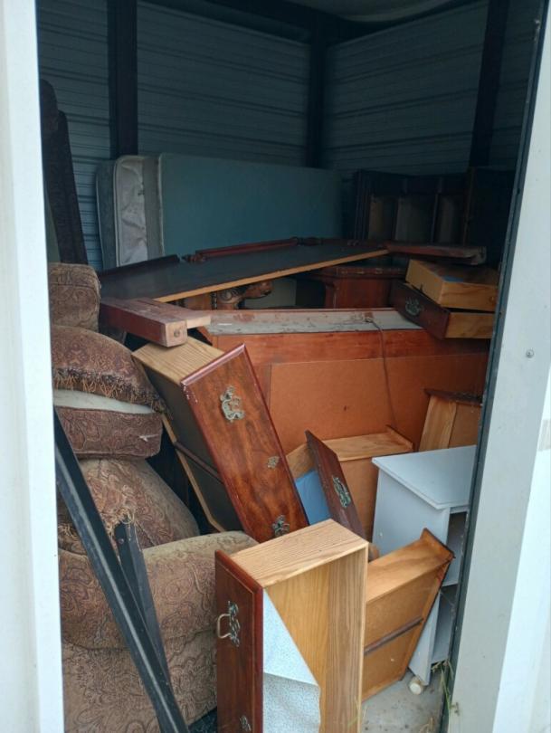 Storage Unit Auction in Greensboro, AL at Greensboro Storage ends on